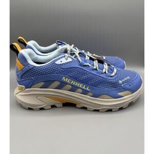 Merrell Women Moab Speed 2 GORE-TEX® Shoes New w/tags Hiking Walking